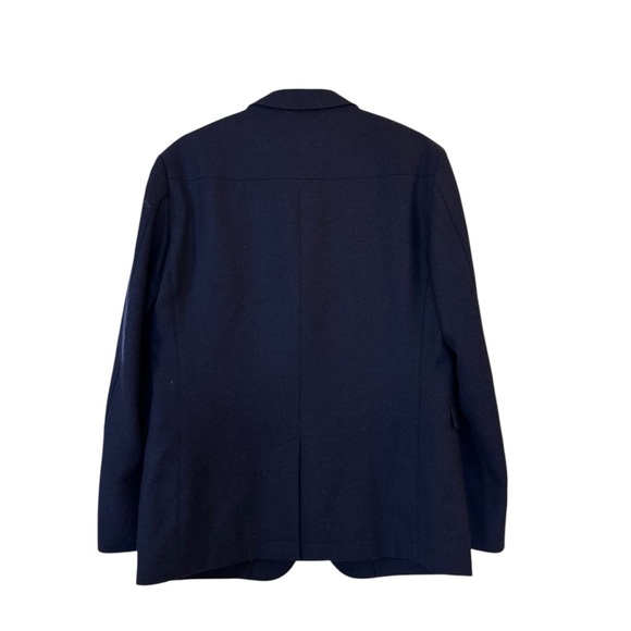 Strellson Vilos Blazer Navy Blue Jacket from Switzerland - Picture 5 of 13